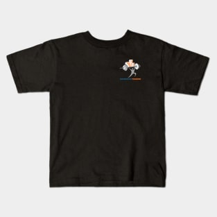 NeighborhoodTrainers Classic Logo Chest Kids T-Shirt